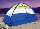 Outdoor Beach Pop Up Sun Shade Tent Cabana Shelter Tent