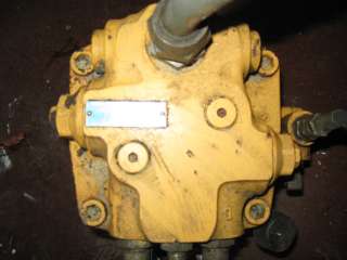   Deere 190E swing motor AT200450 used parts excavator machine  