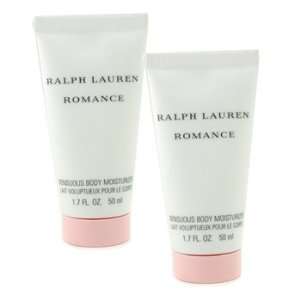  Ralph Lauren Romance Sensuous Body Moisturizer Duo Pack 