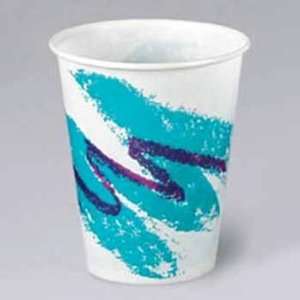  Solo Wax Coated Paper Cold Cup   6 oz Case Pack 2000 