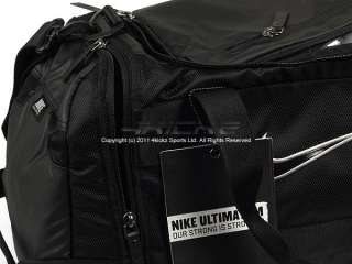 Nike Misc (Male) Duffle / Gym Bags Black