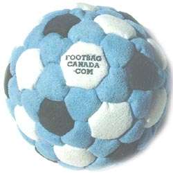 WOWSER 92p PRO FOOTBAG HACKY  DIFFERENT FROM ALL OTHERS  