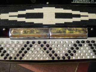 Monarch Jr. Accordion Made in Italy  