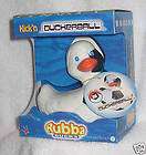 2000 HATCHED JUNE 14 KICKN DUCKERBALL RUBBA DUCKS NIB