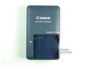 Canon original genuine CB 2LV nb 4L battery charger.  