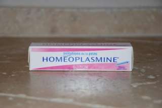 HOMEOPLASMINE OINTMENT CREAM   WONDER PRODUCT   BNIB   FREE UK 