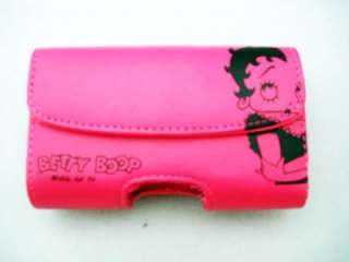 NEW BETTY BOOP CELL PHONE COVER CASE SKIN PROTECTOR  