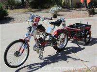 Schwinn OCC Stingray Bicycle for 80cc Motor Kit