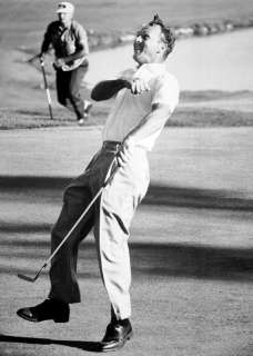 ARNIE Arnold Palmers Mens Golf Mock Turtleneck Polo Dresscode select 