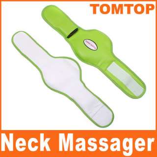   Electric Neck Cervical Vertebra Massager Naprapathy Massor  