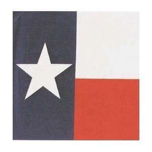  Texas Flag Bandanas   Dozen 