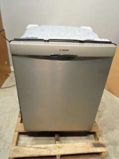 BOSCH FULLY INTEGRATED DISHWASHER SHE43R55UC STAINLESS  