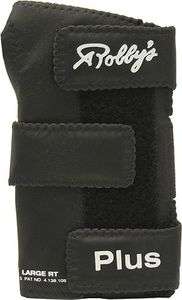 Robbys Leather PLUS Wrist Support  