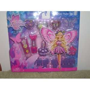  Barbie Mariposa Play Make Up Toys & Games