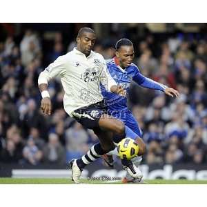 Soccer   Barclays Premier League   Chelsea v Everton   Stamford Bridge 