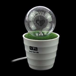 New LED Romantic Night Light Flowerpot I LOVE YOU B1463  