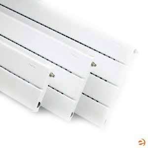  Runtal UF 2 48 4ft. Baseboard Radiator