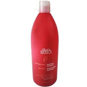  Back To Basics Pomegranate Moisture Shampoo 33.8oz Beauty