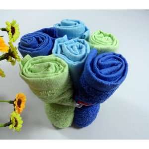   on Holiday Holiday for 1 bundle 100% cotton small towel three colors
