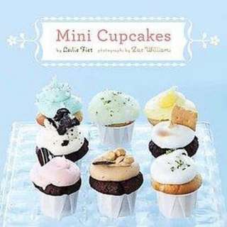 Mini Cupcakes (Hardcover).Opens in a new window