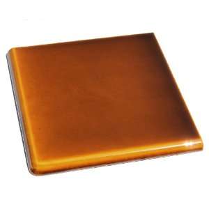   Dbl Sided Bullnose Trim 6 x 6 Inch Ceramic Tile (One Sheet Only