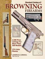BROWNING FIREARMS PRICE GUIDE BOOK  k z  