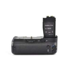 ATC Multi Power Professional Battery Grip for the Canon EOS 550D Rebel 