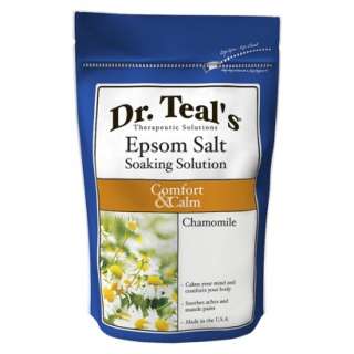 Dr. Teals Epsom Salt Soaking Solution   3 lb.Opens in a new window