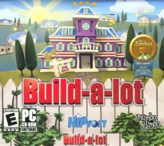 Build a lot PC New Sealed Real Estate Simulation  