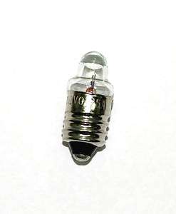 10pc E10 Base TL9 Bulb Lamp Flashlight 2.2V 0.25A 8039  