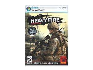    Heavy Fire Afghanistan PC Game MASTIFF