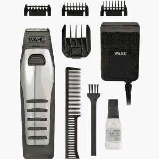   Cordless 180° Beard and Mustache Trimmer
