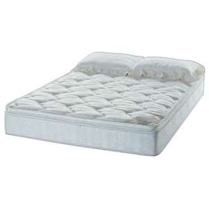  Meridian 700 Soft Side Waterbed Mattress   Top Only