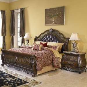   Bed Budget Bedroom Set (King) by Pulaski Furniture