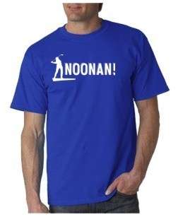 Noonan T shirt Caddyshack Movie Golf 5 Colors S 3XL  