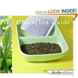 The Green Tea Guide Li Chen  Kindle Store