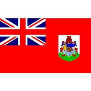  Bermuda Flag 2ft x 3ft Patio, Lawn & Garden