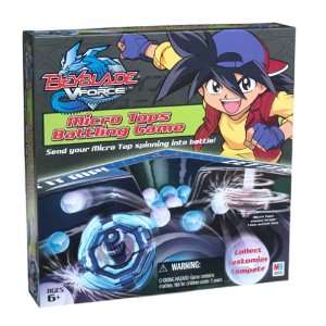  Beyblade Micro Tops Battling Game Toys & Games