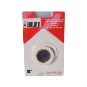  Bialetti   La Cafetiere Bialetti Washer and Filter Set To 