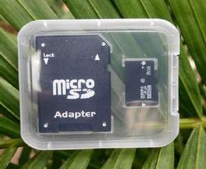   8GB Micro SD SDHC Micro SD Micro SDHC TF Memory Card+SD Adapter 8G 8GB