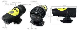   Helmet Sport Camera Camcorder AT18+ High Quality 0734811602107  