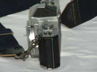 Vintage Nikon Nikkormat Camera FTN 3675111 ~ Made in Japan & In Great 