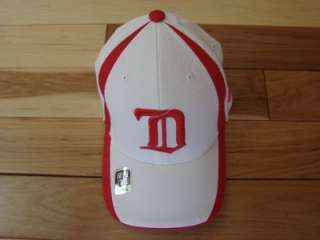 Detroit Red WIngs NHL Reebok Flexfit Fitted Hat New  