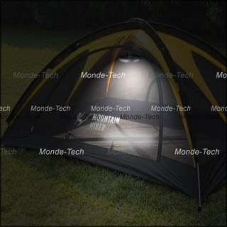 48 LED Portable Lantern UFO Camping Tent Umbrella Light  