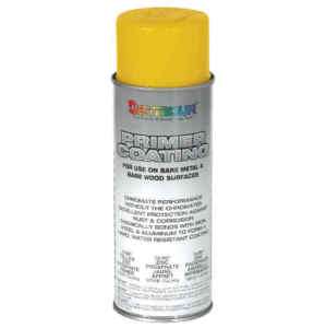 Yellow Zinc Phosphate Etch Primer 12 oz PAINT SPRAY CAN  