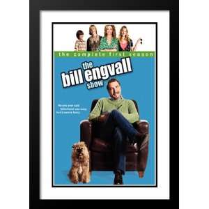  The Bill Engvall Show 20x26 Framed and Double Matted Movie 