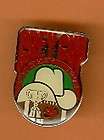 CFL Canadian Football 1993 Grey Cup Game Lapel Pin