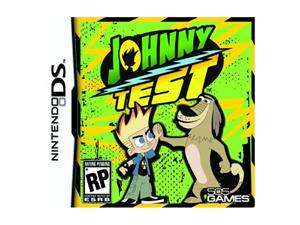    Johnny Test Nintendo DS Game 505 Games