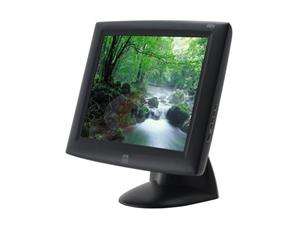   serial/USB 5 wire Resistive Touchscreen LCD Monitor Built in Speakers