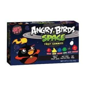 Angry Birds Space Fruit Snacks (3 Boxes 10 Pouches Per Box)